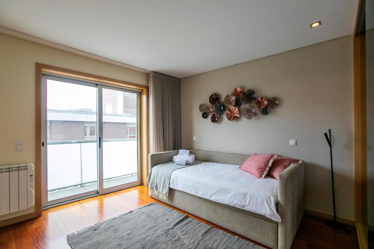 פורטו Comfy Luxury Apartment מראה חיצוני תמונה